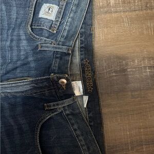 Men’s Cinch Indigo Jeans